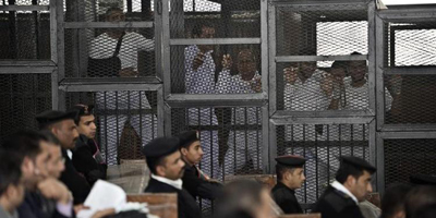 Egypt court rejects Al Jazeera journalists' bail plea  